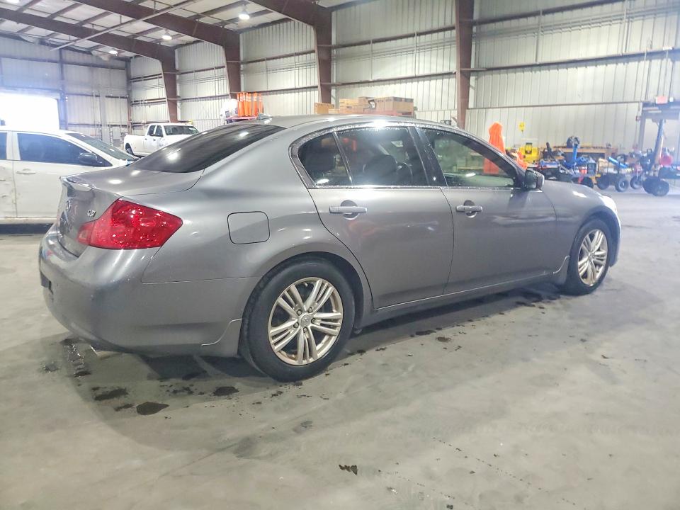 Aukcja sprzedaży 2013 Infiniti G37 Sedan, vin: JN1CV6AP0DM724138, numer aukcji: 53380156