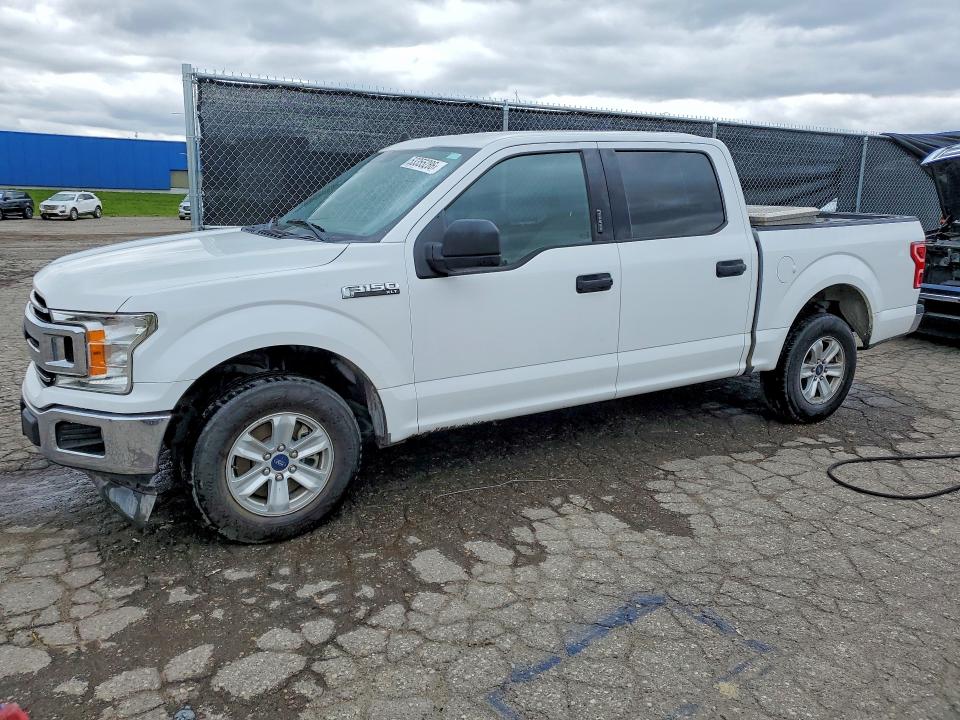 Aukcja sprzedaży 2020 Ford F150, vin: 1FTEW1C55LFA96629, numer aukcji: 53355286