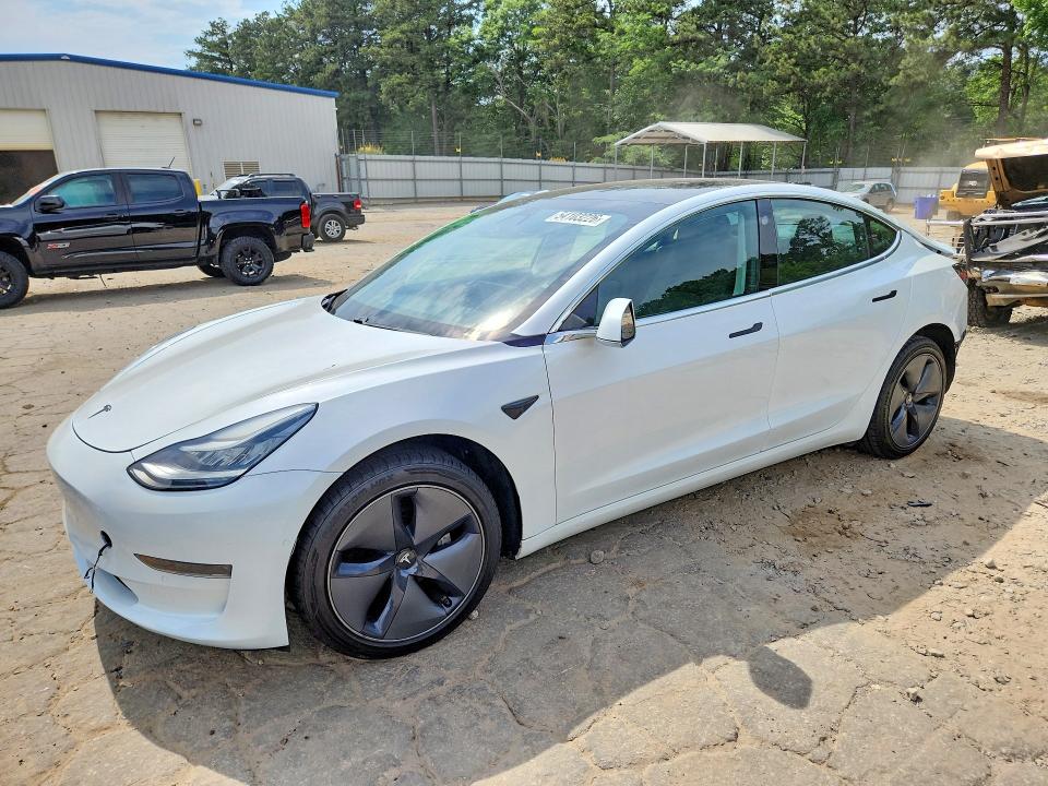 Aukcja sprzedaży 2020 Tesla Model 3, vin: 5YJ3E1EA6LF737229, numer aukcji: 54103226