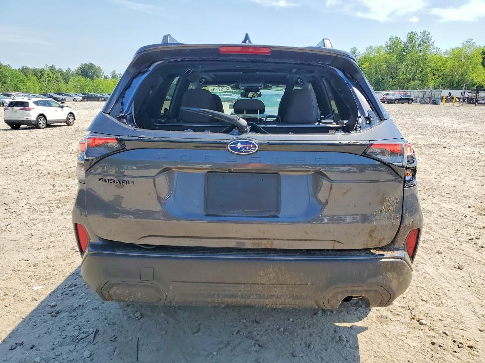 54319776 :رقم المزاد ، 4S4SLDD65T3056004 vin ، 2026 Subaru Forester مزاد بيع