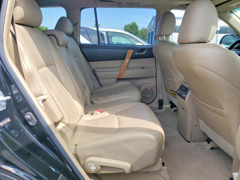 Aukcja sprzedaży 2009 Toyota Highlander, vin: JTEEW44A592030655, numer aukcji: 54494896