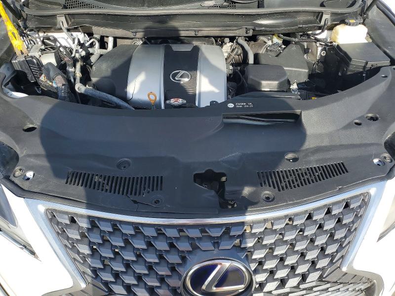 2020 Lexus Rx 350 მანქანა იყიდება აუქციონზე, vin: 2T2AZMAA6LC170099, აუქციონის ნომერი: 52258226
