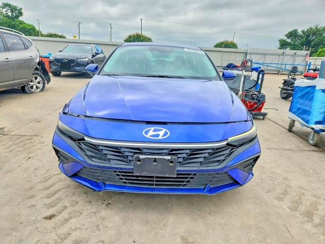 Продаж на аукціоні авто 2024 Hyundai Elantra, vin: KMHLM4DG6RU739200, номер лоту: 53122016