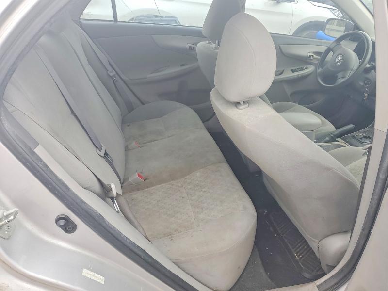 2009 Toyota Corolla მანქანა იყიდება აუქციონზე, vin: 1NXBU40E29Z143825, აუქციონის ნომერი: 55129326