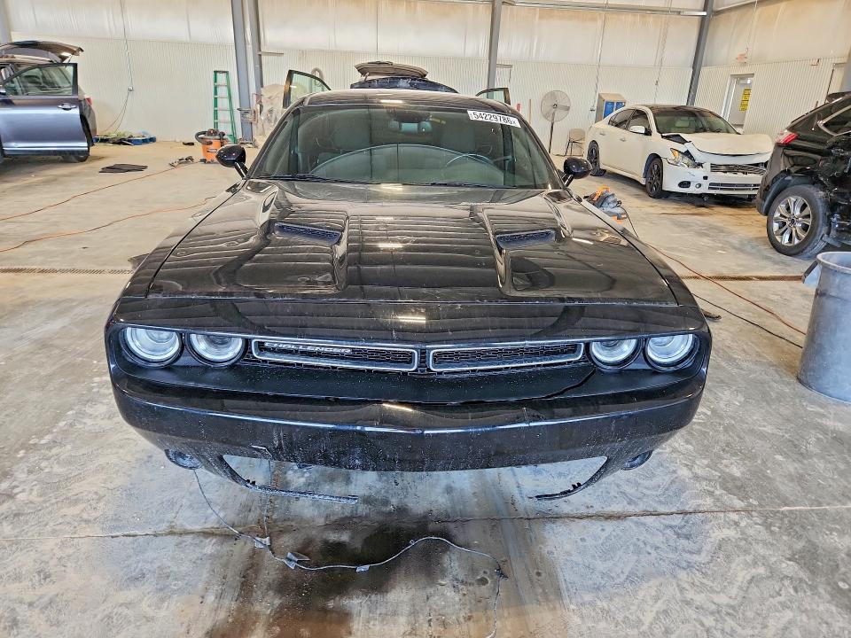 Продажа на аукционе авто 2016 Dodge Challenger, vin: 2C3CDZAG1GH285142, номер лота: 54229786
