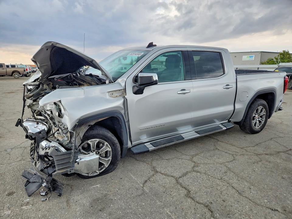 Продаж на аукціоні авто 2021 Gmc Sierra, vin: 3GTU9BED9MG285569, номер лоту: 52514346