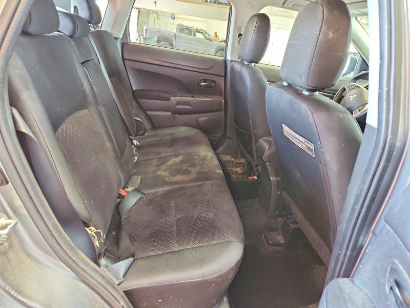 Aukcja sprzedaży 2014 Mitsubishi Outlander Sport, vin: 4A4AR4AU5EE020881, numer aukcji: 55040776