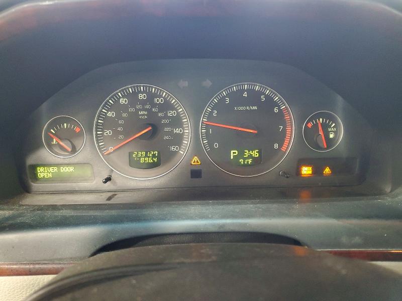 48240666 :رقم المزاد ، YV1RS592172602739 vin ، 2007 Volvo S60 مزاد بيع