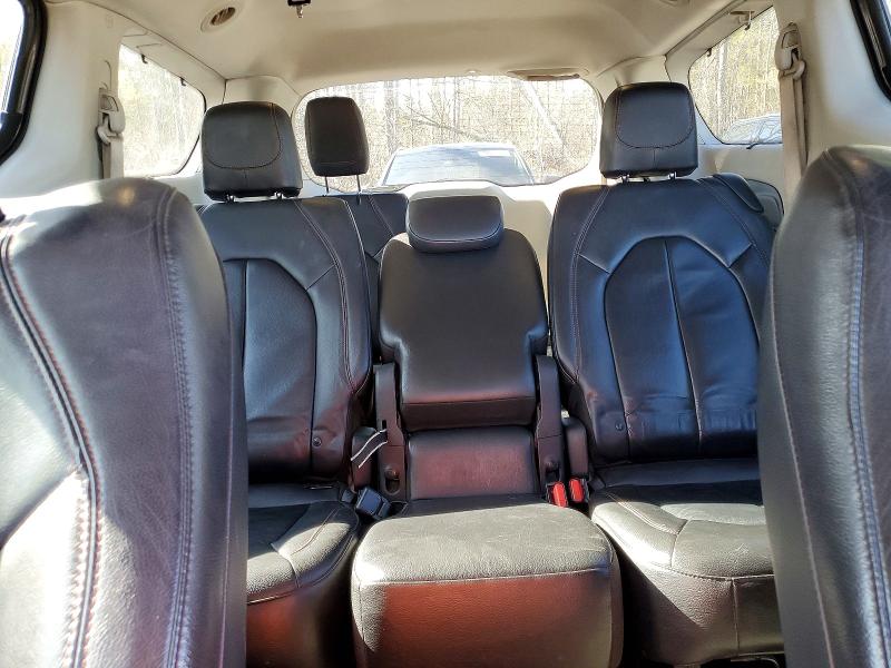 Продажа на аукционе авто 2017 Chrysler Pacifica, vin: 2C4RC1BG8HR571879, номер лота: 51508166