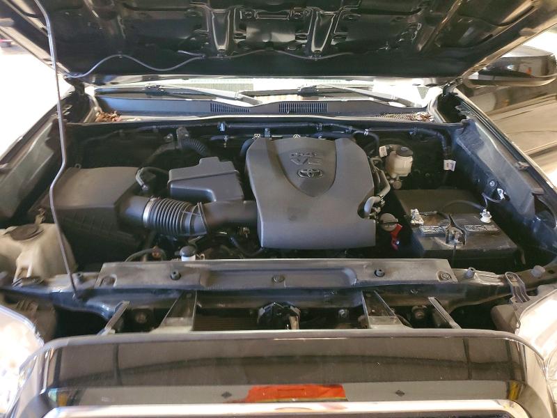 Продажа на аукционе авто 2023 Toyt Tacoma, vin: 3TYCZ5AN1PT140547, номер лота: 53639856