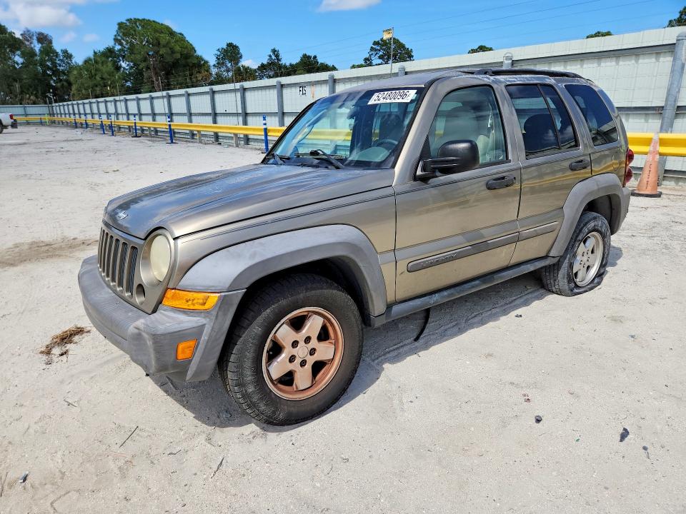 Aukcja sprzedaży 2007 Jeep Liberty, vin: 1J4GK48K97W651165, numer aukcji: 52480096