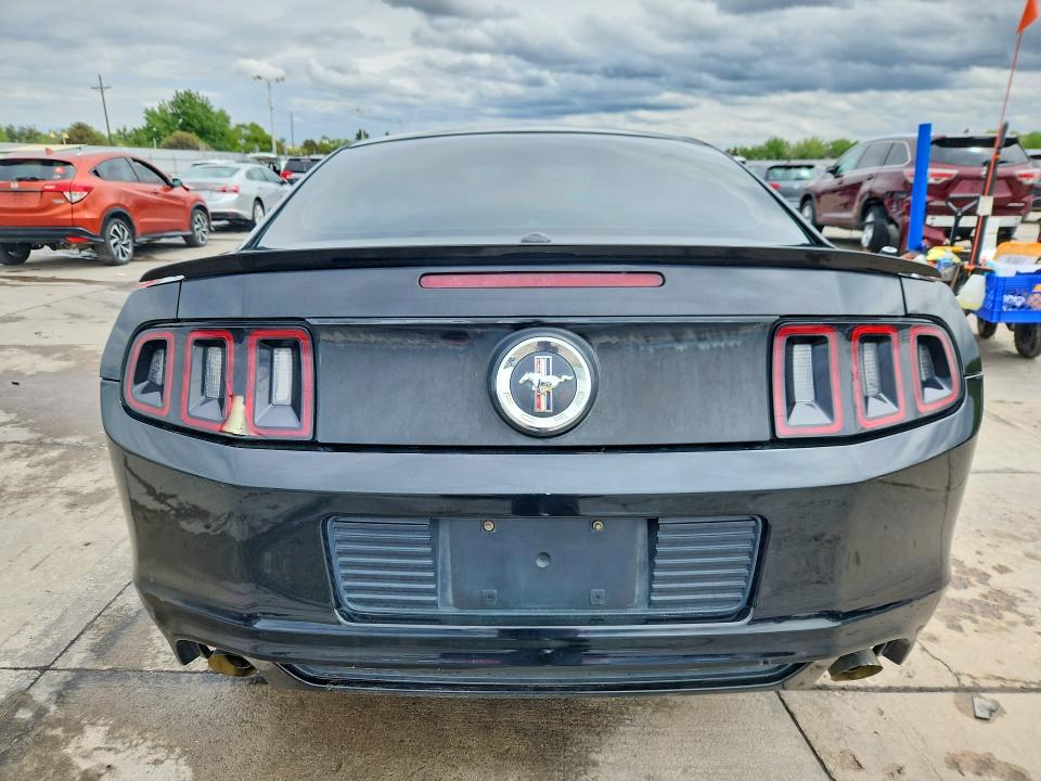 Продажа на аукционе авто 2014 Ford Mustang, vin: 1ZVBP8AM4E5264950, номер лота: 54420566