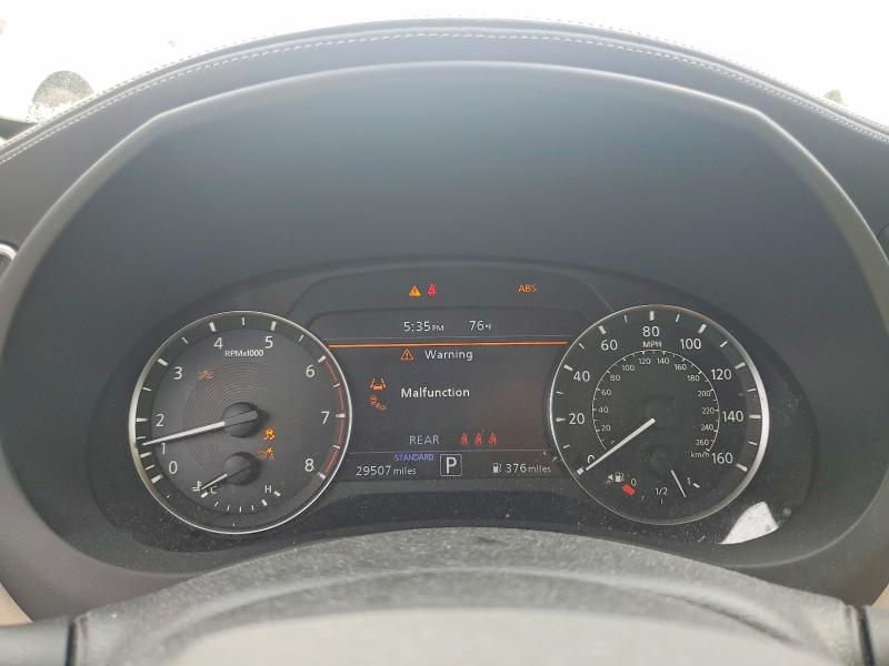 Продаж на аукціоні авто 2020 Infiniti Qx50, vin: 3PCAJ5M30LF114329, номер лоту: 53363216