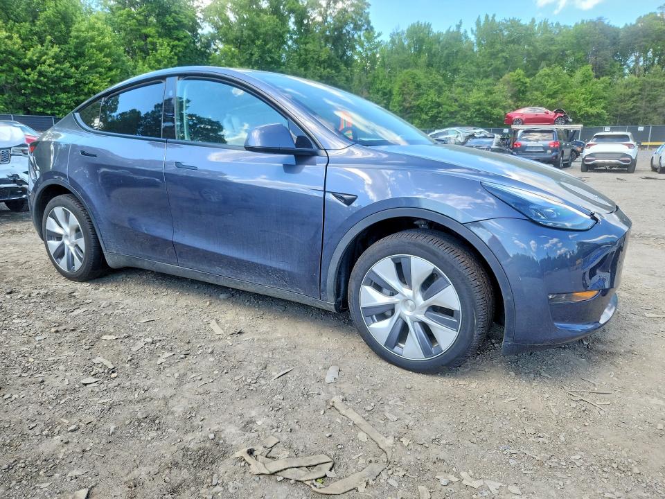 Aukcja sprzedaży 2023 Tesla Model Y, vin: 7SAYGDEE4PA164227, numer aukcji: 53101046