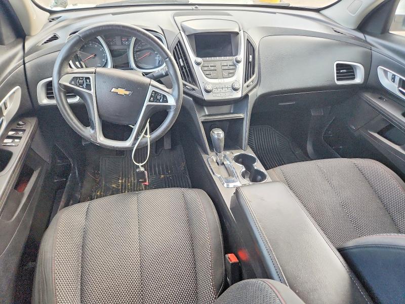 Продажа на аукционе авто 2017 Chevrolet Equinox, vin: 2GNALCEK0H6208235, номер лота: 53716736