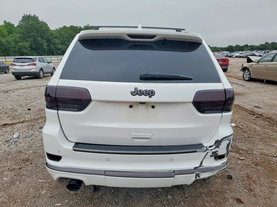 2018 Jeep Grand Cherokee მანქანა იყიდება აუქციონზე, vin: 1C4RJFCTXJC256837, აუქციონის ნომერი: 53566426
