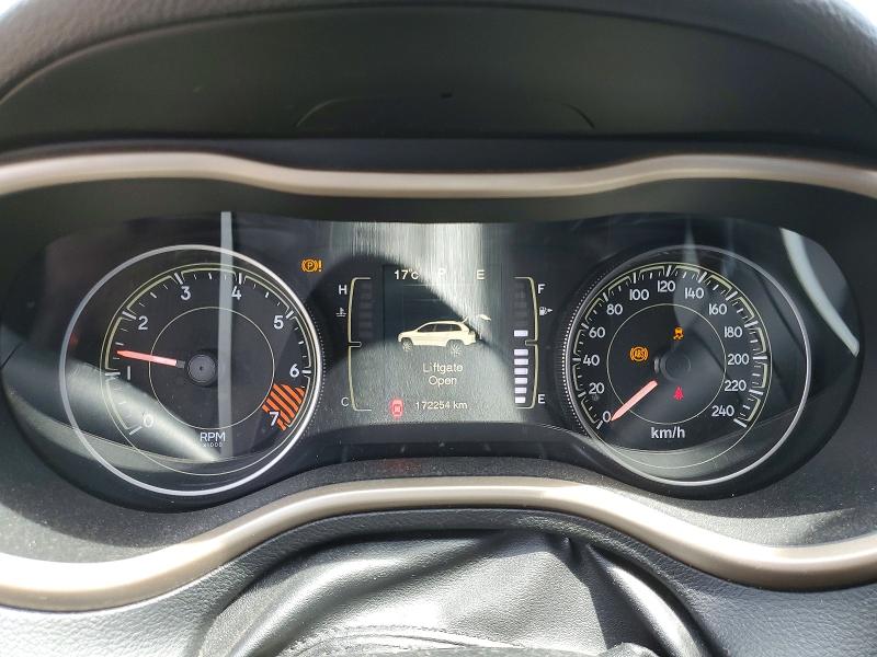 Продаж на аукціоні авто 2014 Jeep Cherokee, vin: 1C4PJLAB0EW189086, номер лоту: 53552836