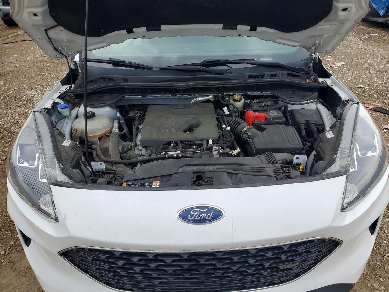 54864636 :رقم المزاد ، 1FMCU9G62LUB81661 vin ، 2020 Ford Escape مزاد بيع