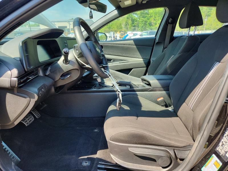 Aukcja sprzedaży 2025 Hyundai Elantra, vin: KMHLM4DG6SU054314, numer aukcji: 53946896