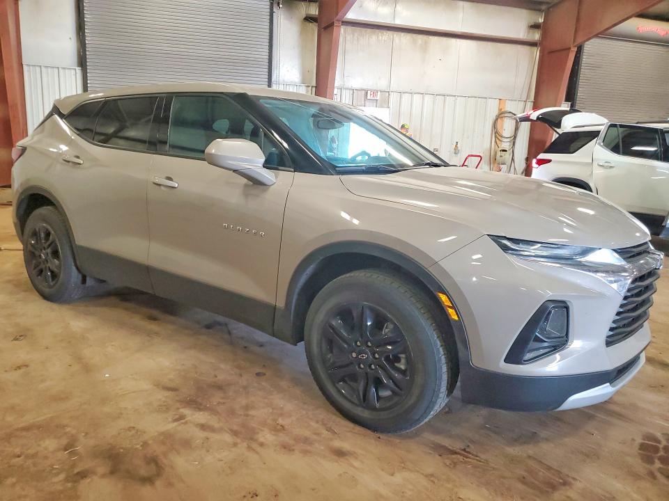 54687686 :رقم المزاد ، 3GNKBCRS2MS579085 vin ، 2021 Chevrolet Blazer مزاد بيع