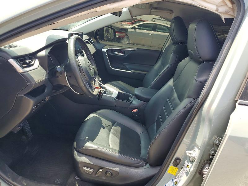Продажа на аукционе авто 2022 Toyota Rav4, vin: 4T3B6RFV2NU084548, номер лота: 53661586