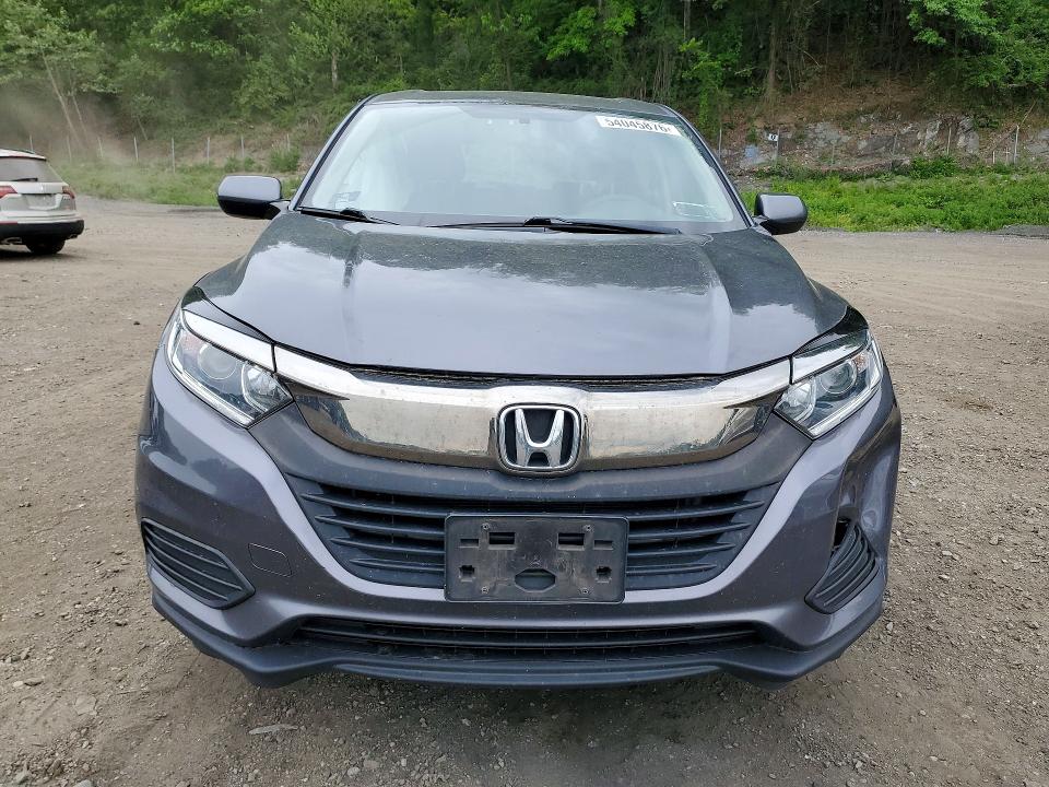 Продаж на аукціоні авто 2021 Honda Hr-v, vin: 3CZRU6H39MM737238, номер лоту: 54045876