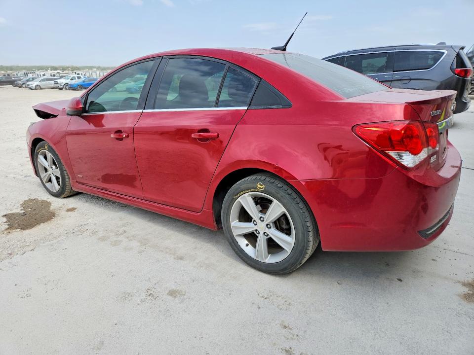 Продажа на аукционе авто 2014 Chevrolet Cruze, vin: 1G1PE5SB4E7434473, номер лота: 53745816