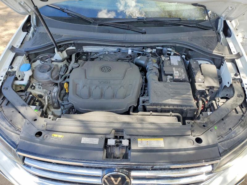 2024 Volkswagen Tiguan მანქანა იყიდება აუქციონზე, vin: 3VVMB7AX7RM138856, აუქციონის ნომერი: 51820586