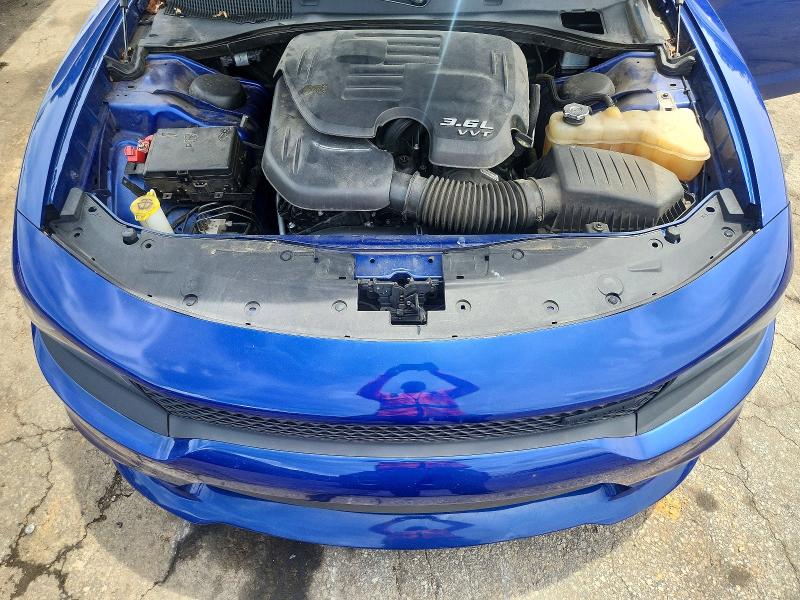 2020 Dodge Charger მანქანა იყიდება აუქციონზე, vin: 2C3CDXHG7LH187799, აუქციონის ნომერი: 54779636