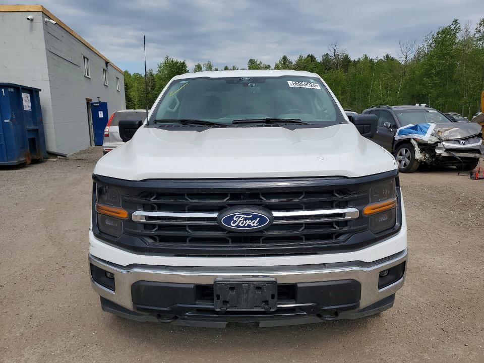 Продажа на аукционе авто 2024 Ford F150, vin: 1FTFW3L83RKE10529, номер лота: 55069926