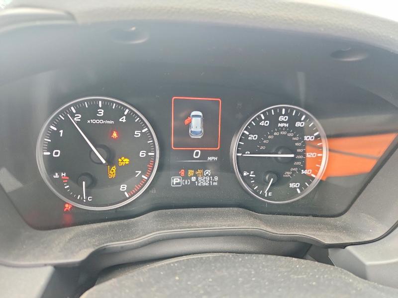 Продажа на аукционе авто 2024 Subaru Crosstrek, vin: JF2GUADC9RH907987, номер лота: 54194666