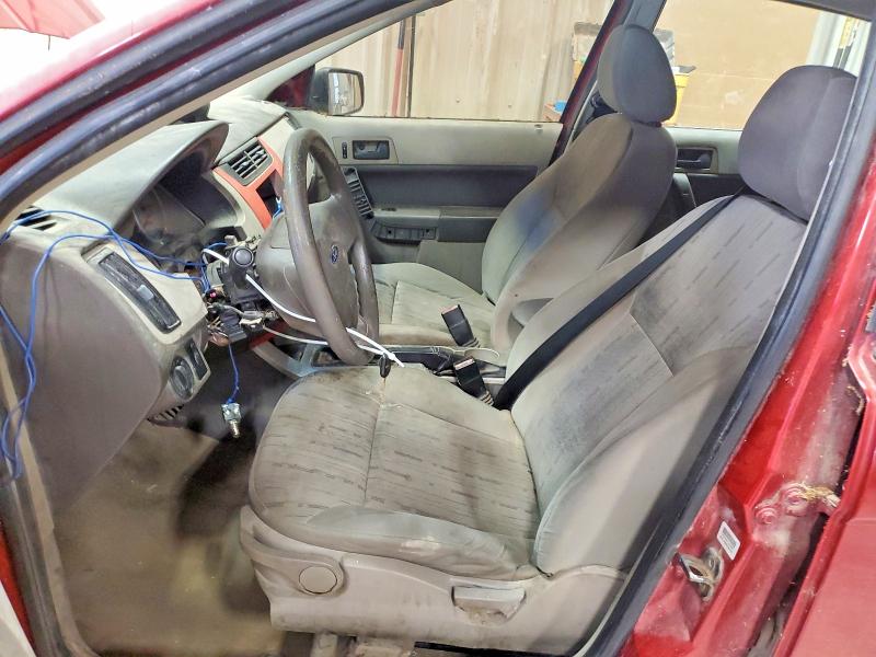 Продажа на аукционе авто 2007 Ford Focus, vin: 1FAHP3FN3AW161014, номер лота: 55039326