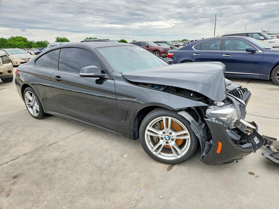 Продаж на аукціоні авто 2019 Bmw 440xi, vin: WBA4W9C57KAF98726, номер лоту: 51426826
