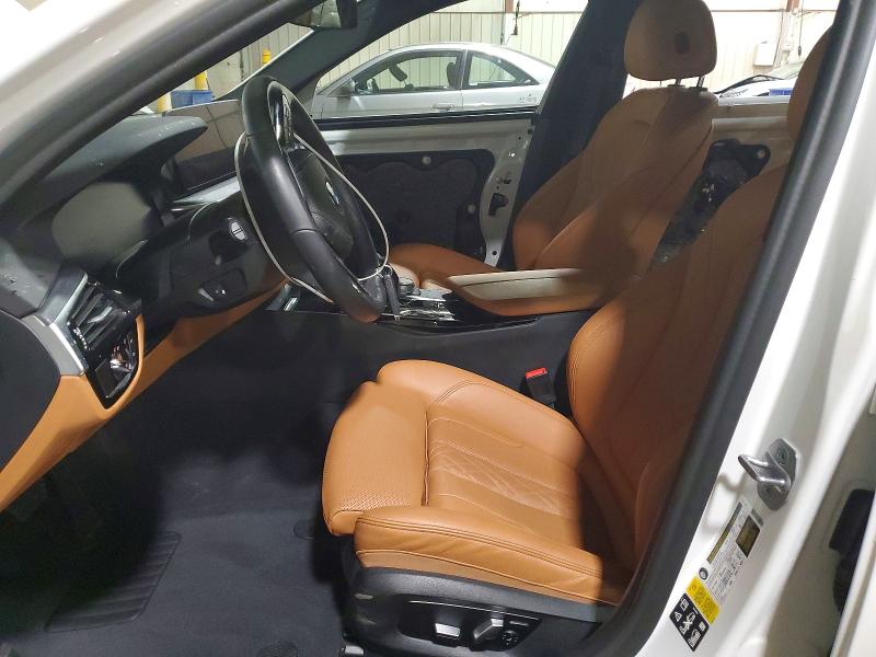 Auction sale of the 2022 Bmw 530, vin: WBA13BJ06NWX59419, lot number: 53051486