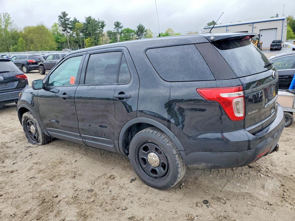 53716666 :رقم المزاد ، 1FM5K8ARXEGA33528 vin ، 2014 Ford Explorer مزاد بيع