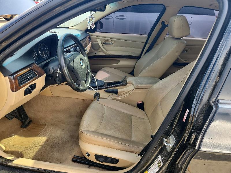 2007 Bmw 328 მანქანა იყიდება აუქციონზე, vin: WBAVC93507KX54049, აუქციონის ნომერი: 53260086