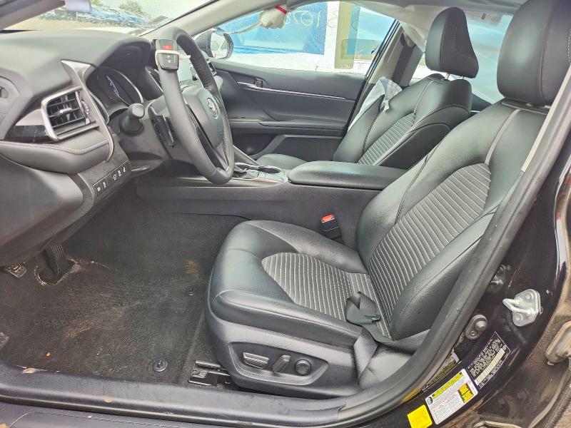 Продажа на аукционе авто 2023 Toyota Camry, vin: 4T1T11AK5PU744840, номер лота: 51310786