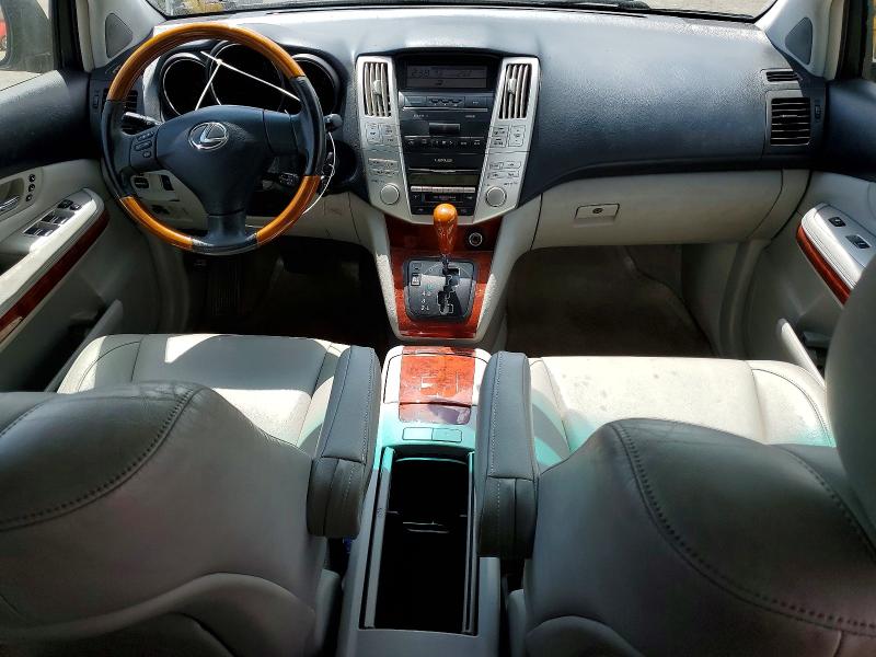 Auction sale of the 2004 Lexus Rx, vin: JTJGA31U640009240, lot number: 55048026