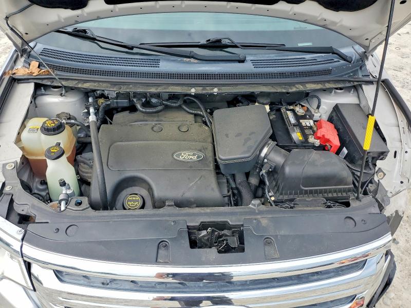 55418276 :رقم المزاد ، 2FMDK4JCXDBE24247 vin ، 2013 Ford Edge Se مزاد بيع