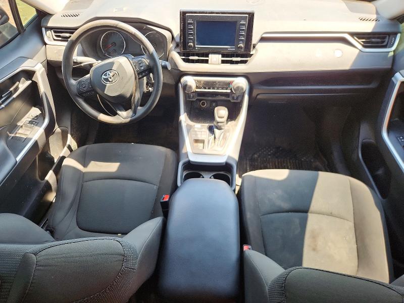 2021 Toyota Rav4 მანქანა იყიდება აუქციონზე, vin: 2T3F1RFV1MC234441, აუქციონის ნომერი: 53739646