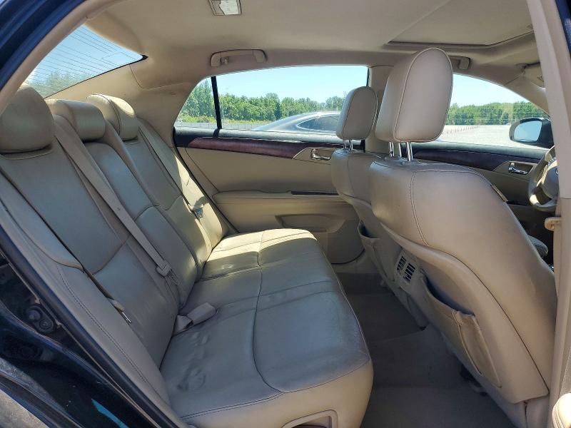 52822116 :رقم المزاد ، 4T1BK3DB4BU430315 vin ، 2011 Toyota Avalon مزاد بيع