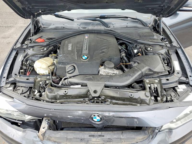 2014 Bmw 435 მანქანა იყიდება აუქციონზე, vin: WBA3R5C54EK187873, აუქციონის ნომერი: 52921306