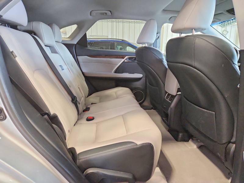 Продажа на аукционе авто 2018 Lexus Rx 350, vin: 2T2BZMCA7JC156937, номер лота: 53535096