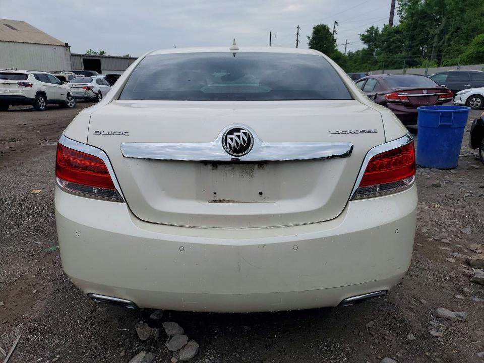 54408166 :رقم المزاد ، 1G4GH5E36DF162026 vin ، 2013 Buick Lacrosse مزاد بيع