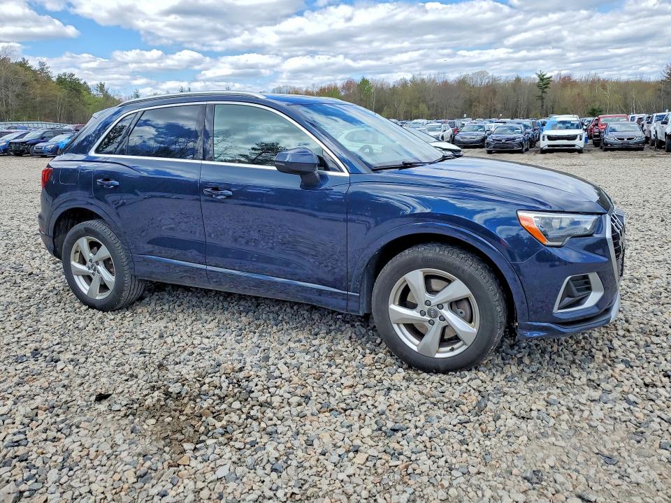 Aukcja sprzedaży 2020 Audi Q3, vin: WA1AECF34L1057951, numer aukcji: 53176976