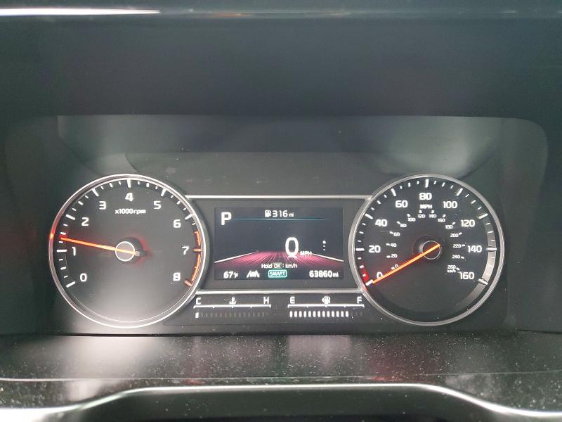 Продаж на аукціоні авто 2022 Kia Sorento, vin: 5XYRGDLC8NG086188, номер лоту: 53410636