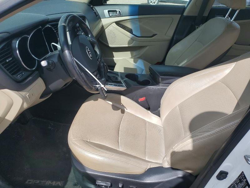 55177456 :رقم المزاد ، 5XXGN4A78DG106929 vin ، 2013 Kia Optima مزاد بيع