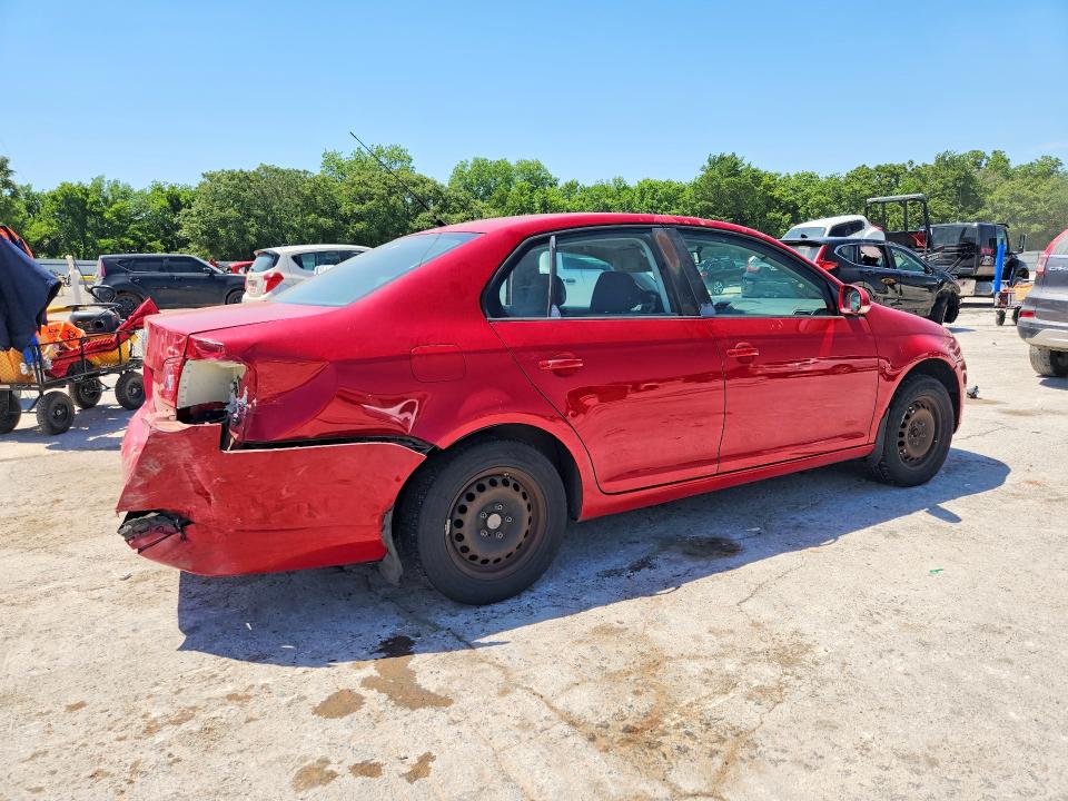 53126796 :رقم المزاد ، 3VWGF81K97M124333 vin ، 2007 Volkswagen Jetta مزاد بيع