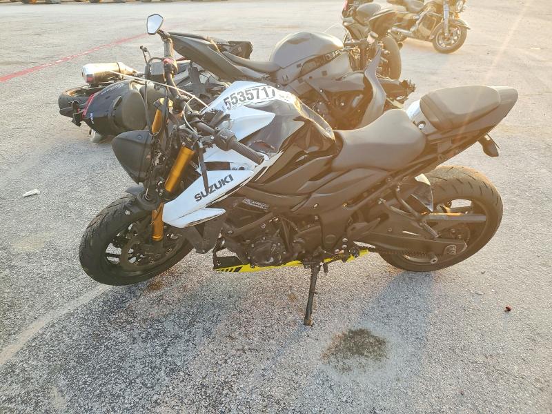 Продажа на аукционе авто 2023 Suzuki Gsx-s750, vin: JS1C533D2P7100160, номер лота: 55357176
