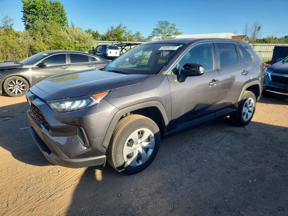 Aukcja sprzedaży 2022 Toyota Rav4, vin: 2T3F1RFV0NC276570, numer aukcji: 54880336